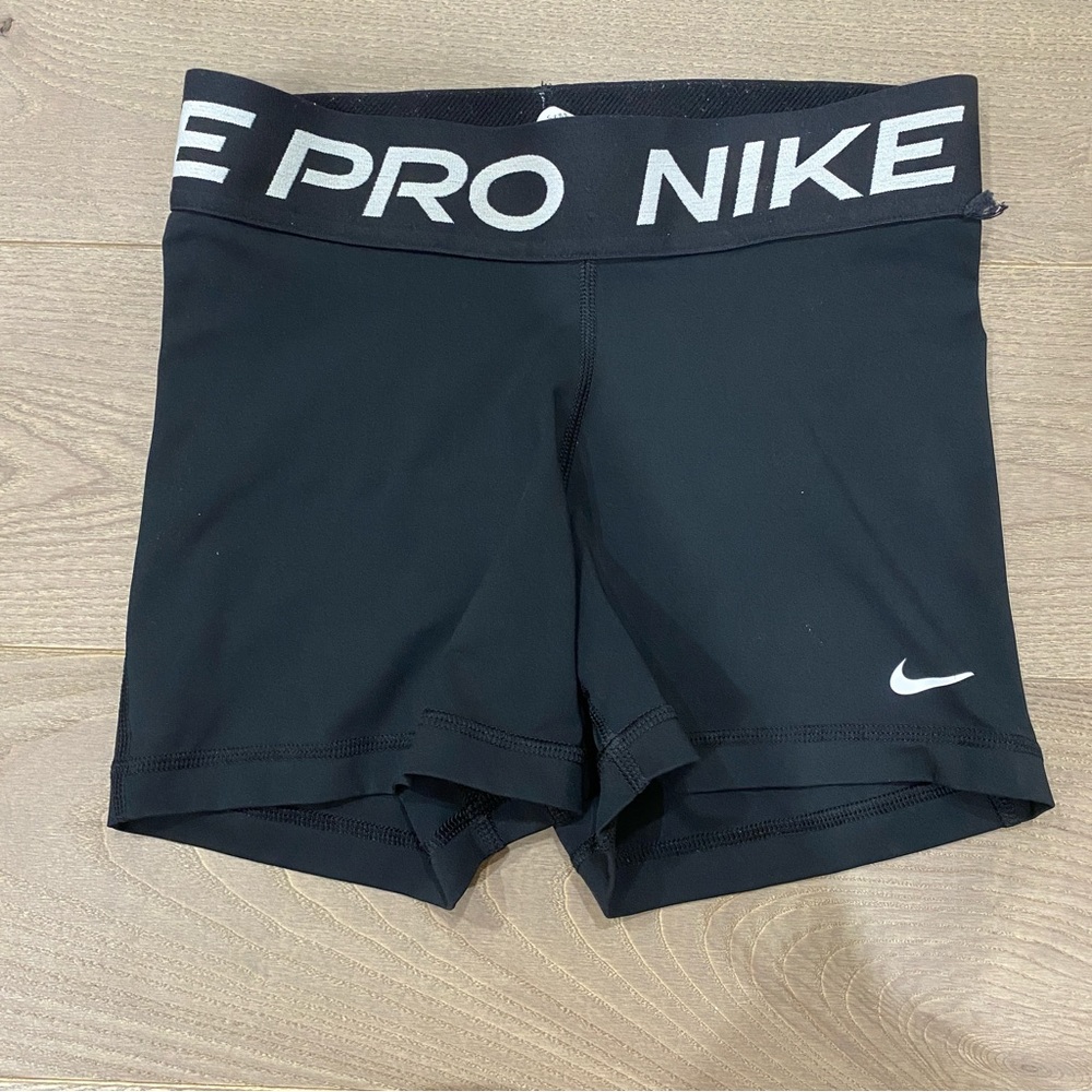 Nike pro shorts